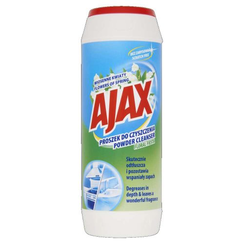 Ajax súrolópor 450g