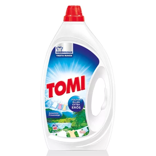 Tomi folyékony mosószer 3,96L amazónia frissessége