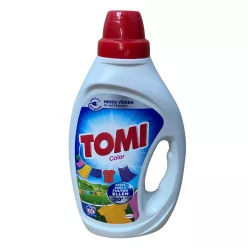 Tomi folyékony mosószer 990ml color