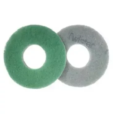 Twister Pad 225 mm (2db/karton) - Zöld
