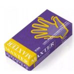 FEHÉR LATEX PÚDERMENTES