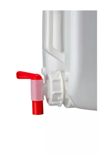 Brilliance Adagoló csap 20 literes ballonhoz