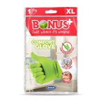 ZÖLD LATEX GUMIKESZTYŰK