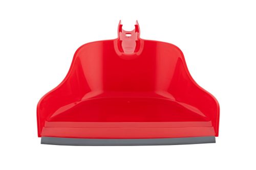 Bonus Handrix lapát HACCP gumiéllel - piros