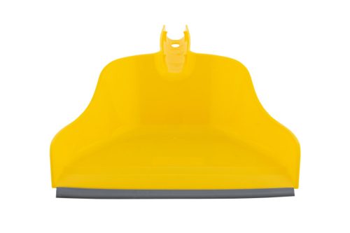 Bonus Handrix lapát HACCP gumiéllel - sárga