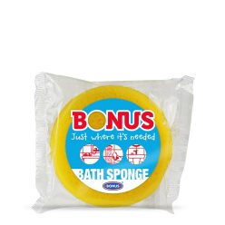 Bonus Kerek fürdőszivacs 1db/csg