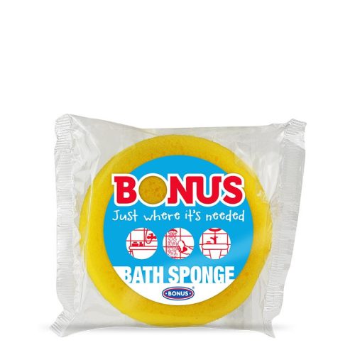 Bonus Kerek fürdőszivacs 1db/csg
