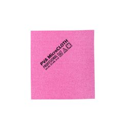 Bonus PVA mikroszálas törlőkendő piros