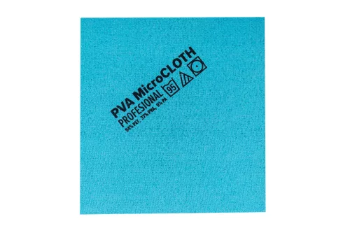 Bonus PVA mikroszálas törlőkendő kék