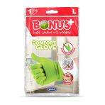 ZÖLD LATEX PÚDERMENTES