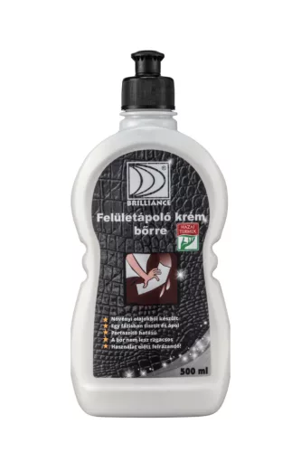 Brilliance bőr felületápoló 500ml