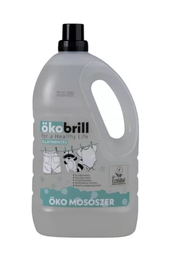 Brilliance ÖkoBrill® ÖKO mosószer illatmentes 3 liter