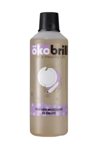 Brilliance ÖkoBrill® ÖKO Gépi Mosogatószer és Öblítő 1 liter