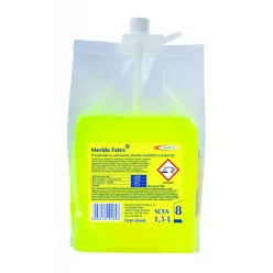 Merida Fatex erős zsíroldó patron Super C-be 1,5L
