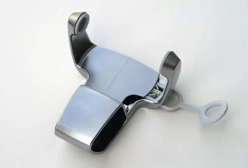 Soft Care Sensations króm fali tartó