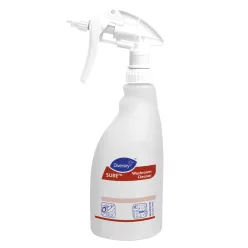 SURE Washroom Cleaner üres szórófejes flakon, 500ml