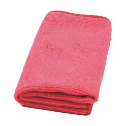   TASKI MyMicro mikroszálas törlőkendő 36X36cm, 300-szor mosható, piros