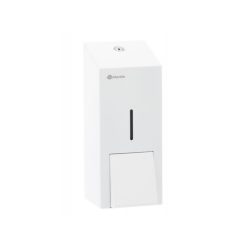   Merida folyékony szappan adagoló fém, szálcsiszolt, utántölthető, 900ml