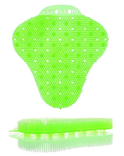 Ekcos Ekcoscreen™ 60+ Day Fröccsenésgátló piszoár betét - Green - Apple