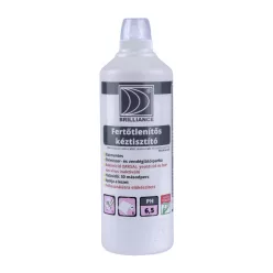 Brilliance® Fertőtlenítős kéztisztító 1 liter