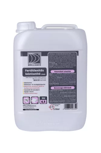 Brilliance® Fertőtlenítős kéztisztító hab 5 liter
