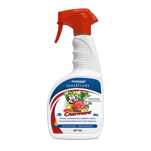 Fra-Ber exkluzív autó és lakásparfüm 650ml SENSATIONS CHARMANT