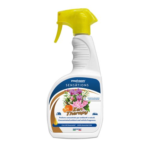Fra-Ber exkluzív autó és lakásparfüm 650ml SENSATIONS ZEN THERAPY