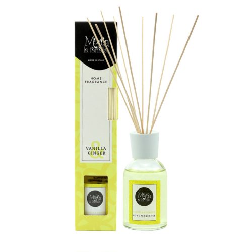 Marta la Farfalla Home pálcás lakásparfüm 100ml Vanilla&Ginger