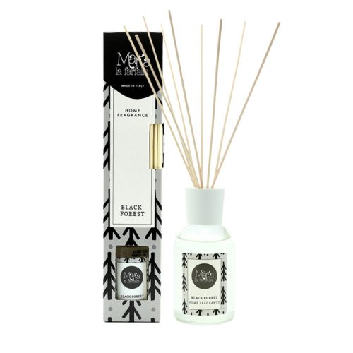 Marta la Farfalla Home pálcás lakásparfüm 100ml Black Forest