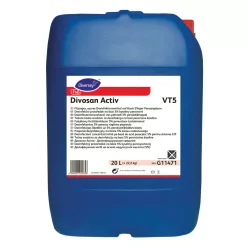   Divosan Activ VT5 20L - Folyékony fertőtlenítőszer 5% perecetsav tartalommal