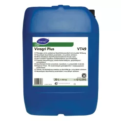   Viragri Plus VT97 20L - Nem oxidatív folyékony fertőtlenítőszer virucid hatással