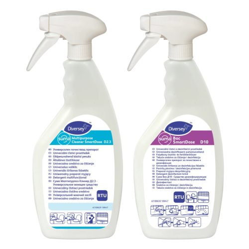 Smartdose flakon szórófejes 750ml