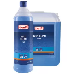 Buzil Multi-Clean lúgos tisztítószer mindenre 1L