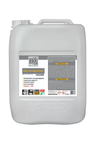 Brilliance® Gépi mosogatószer 20 liter