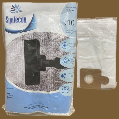 Porzsák Tron: HP1,5 P12P, Klindex: Leo