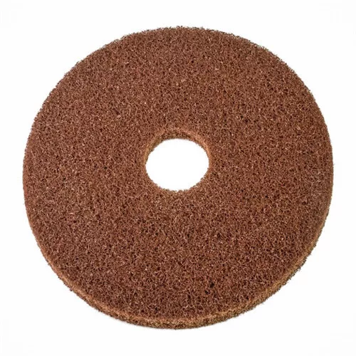 Súrolókorong 17' barna