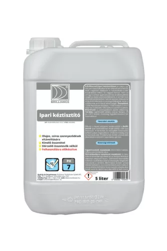 Brilliance® Ipari kéztisztító 5 liter