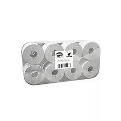   Ooops! toalettpapír kistekercses 2r., hófehér, 250lap/tek, 8tek/csg, 8csg/karton, 33karton/raklap