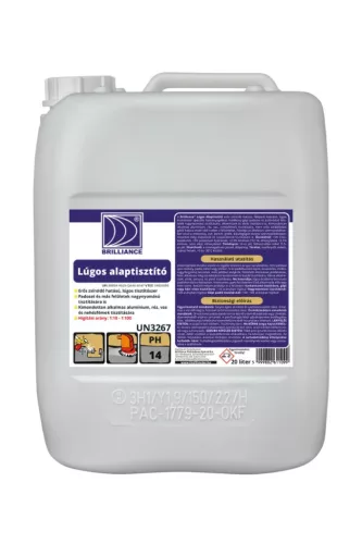 Brilliance® Lúgos alaptisztító 20 liter