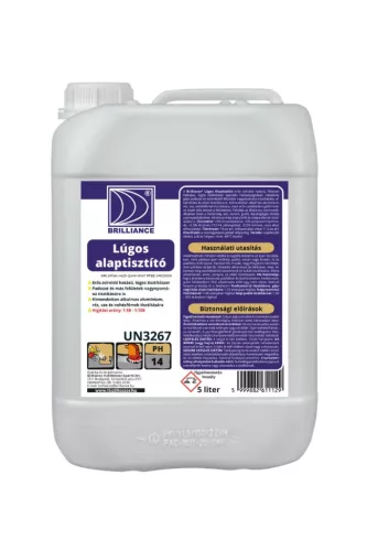Brilliance® Lúgos alaptisztító 5 liter