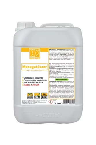 Brilliance® Mosogatószer 5 liter