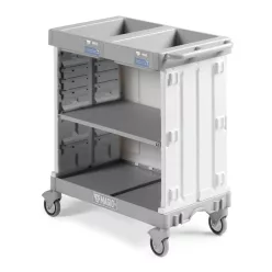 TTS Szobalánykocsi Trolley Magic Hotel 900 Basic