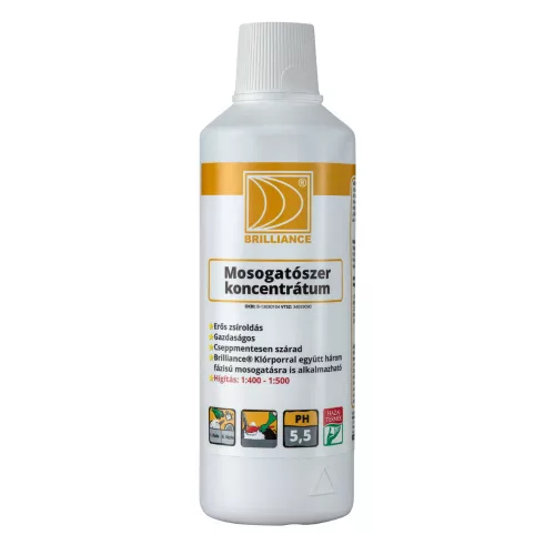 Brilliance® Mosogatószer koncentrátum 1 liter
