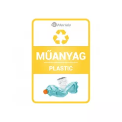 Merida matrica műanyag