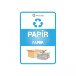 Merida matrica papír