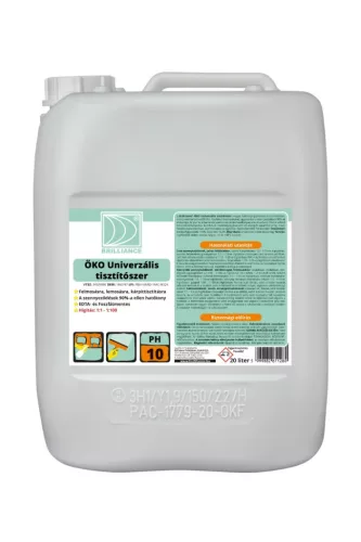 Brilliance® ÖKO Univerzális tisztítószer 20 liter