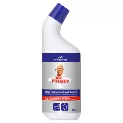 Mr. Proper Professional wc tisztító 4 az 1-ben 750ml