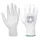 Kesztyű Portwest ujjvégmártott "XL"