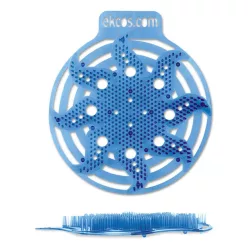   Ekcos Power Screen™ 30+ Day Fröccsenésgátló piszoár betét - Blue - Fresh