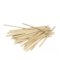 Fa kávékeverő 14cm 1000db/csg, 10csg/karton